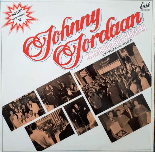 LP - Johnny Jordaan - De liedjes van weleer, Cd's en Dvd's, Vinyl | Nederlandstalig, Zo goed als nieuw, Levenslied of Smartlap