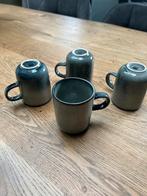 Salt & Pepper Meridan Mokken (12 stuks), Huis en Inrichting, Ophalen, Keramiek, Zo goed als nieuw, Overige stijlen