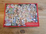 Puzzel, Ophalen of Verzenden, 500 t/m 1500 stukjes, Zo goed als nieuw, Legpuzzel