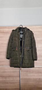 Groene winterjas dames - Maat M, Maat 38/40 (M), Navahoo, Nieuw, Ophalen of Verzenden