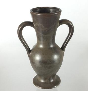 Vaas Dieulefit groen - vintage beschikbaar voor biedingen