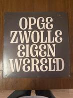Opgezwolle - Eigen Wereld 4LP Box - Nieuw!, Ophalen of Verzenden, Nieuw in verpakking, 12 inch