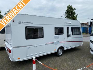LMC Musica 490 E 04/22 btw caravan beschikbaar voor biedingen