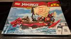 Lego Ninjago 71705 Destiny's Bounty, Kinderen en Baby's, Speelgoed | Duplo en Lego, Ophalen of Verzenden, Zo goed als nieuw