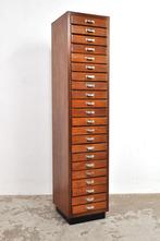 Diverse vintage ladekast kasten industriële kast dressoir, Ophalen of Verzenden, Gebruikt