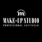 make-up etui met prof.kwasten van make-up Studio Amsterdam, Sieraden, Tassen en Uiterlijk, Uiterlijk | Cosmetica en Make-up, Nieuw