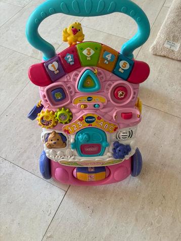 Vtech loopwagen beschikbaar voor biedingen