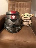 Star Wars Sith Trooper Helm Replica, Ophalen of Verzenden, Gebruikt, Replica
