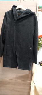 Heren winter parka-jas maat L, Kleding | Heren, Jassen | Winter, Ophalen of Verzenden, Zo goed als nieuw, Grijs, Zumo