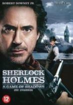 Sherlock Holmes A Game of Shadows, Vanaf 12 jaar, Ophalen of Verzenden, Zo goed als nieuw, Detective en Krimi