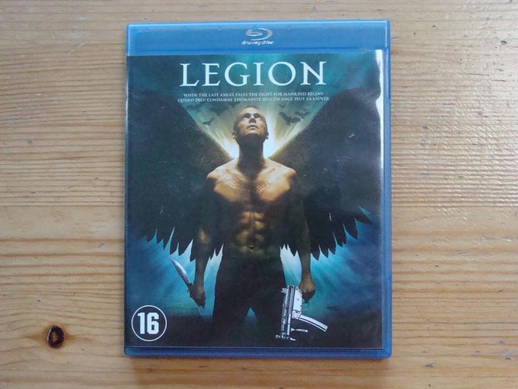 Legion, Cd's en Dvd's, Blu-ray, Zo goed als nieuw, Actie, Verzenden