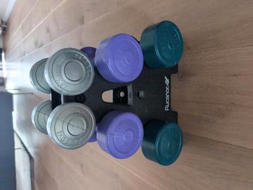 Rucanor Dumble set beschikbaar voor biedingen