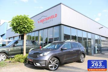 Kia Niro 1.6 GDi Hybrid ExecutiveLine Carplay|Schuifdak|Trek beschikbaar voor biedingen