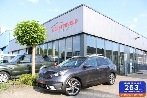 Kia Niro 1.6 GDi Hybrid ExecutiveLine Carplay|Schuifdak|Trek, Auto's, Kia, Bedrijf, Te koop, Niro, ABS, Achteruitrijcamera, Adaptive Cruise Control