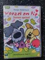 woezel en pip samen spelen nieuw in seal!, Cd's en Dvd's, Dvd's | Kinderen en Jeugd, Ophalen of Verzenden, Nieuw in verpakking