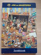 Jan van Haasteren zoekboek, Ophalen of Verzenden, 500 t/m 1500 stukjes, Zo goed als nieuw
