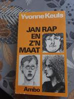 Jan Rap en zijn maat Yvonne Keuls, Ophalen of Verzenden, Nederland