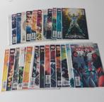 Captain Marvel comics complete reeks, Boeken, Strips | Comics, Meerdere comics, Ophalen of Verzenden, Zo goed als nieuw, Amerika