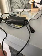 BMZ 48V Fietsoplader, Ophalen of Verzenden, Gebruikt