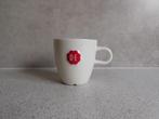 Cappuccino Mok 270 ml. Crème Rood Zegel Royal Raja DE, Huis en Inrichting, Keuken | Servies, Ophalen of Verzenden, Zo goed als nieuw