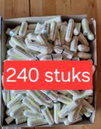 Grote partij van 240 nieuwe tampons super plus, Ophalen of Verzenden, Nieuw