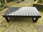 Tuintafel Bristol aluminium, Ophalen, Gebruikt, Rechthoekig, Aluminium