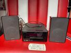 Stereo set Onkyo CR265 DAB (defect), Overige merken, Microset, Cd-speler, Ophalen of Verzenden