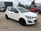 Hyundai i20 1.2i i-Vision 5DRS HB AIRCO ..100.044 KM, Euro 5, Gebruikt, Zwart, 4 cilinders