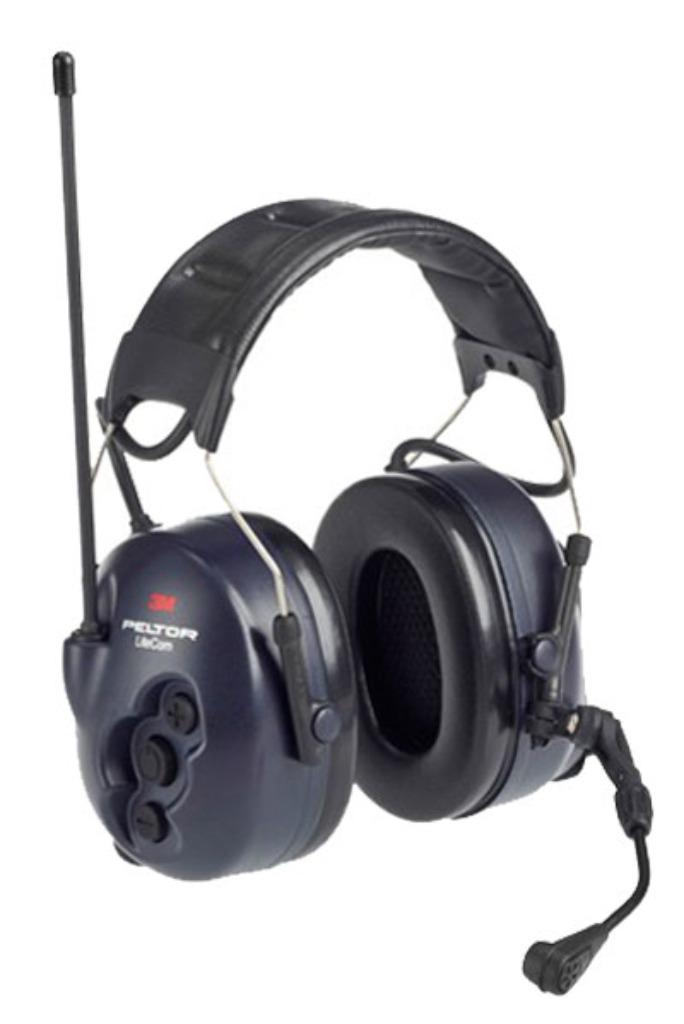 3M Peltor LiteCom Plus PMR446 headset portofoon NIEUW, Telecommunicatie, Portofoons en Walkie-talkies, Nieuw, Portofoon of Walkie-talkie