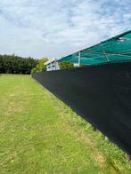 Zichtdoek, privacynet, winddoek 50 meter, Ophalen, Nieuw