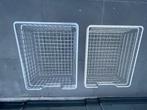 Draadmanden IKEA PAX, Huis en Inrichting, Kasten | Kledingkasten, Ophalen, Gebruikt, 50 tot 100 cm, Minder dan 100 cm