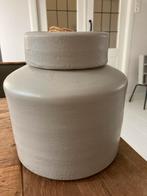 Aardewerk Pot met Deksel, Gebruikt, Overige kleuren, Aardewerk of Porselein, Ophalen of Verzenden