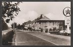 wormerveer esdoornlaan met benzinepomp  van caltex, Verzamelen, Verzenden, 1960 tot 1980, Ongelopen, Noord-Holland