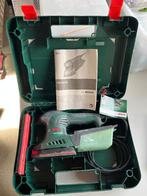Bosch PSM200AES Deltaschuurmachine - 200W - 92mm, Ophalen, Gebruikt, Minder dan 600 watt, Vlakschuurmachine