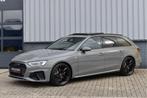 Audi A4 Avant 2.0 TFSI S-Line Facelift Black Ed Pano Navi Le, Gebruikt, Euro 6, 4 cilinders, Origineel Nederlands