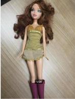 My Scene BLING BLING CHELSEA Doll Pierced Belly Button, Ophalen of Verzenden, Zo goed als nieuw, Fashion Doll
