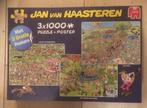 Jan van Haasteren puzzel, Hobby en Vrije tijd, Denksport en Puzzels, Ophalen of Verzenden, 500 t/m 1500 stukjes, Gebruikt