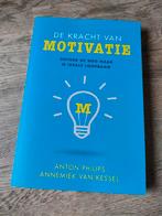 Anton Philips - De kracht van motivatie, Ophalen of Verzenden, Zo goed als nieuw, Anton Philips; Annemiek van Kessel