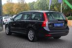 Volvo V50 1.8 Edition II|Org NL NAP|2e Eig|Airco|keurige Vol, Voorwielaandrijving, Gebruikt, 4 cilinders, Zwart