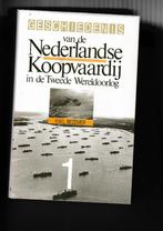 Geschiedenis van de Nederlandse Koopvaardij Tweede Wereldoor, Boeken, Nieuw, Verzenden