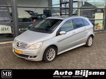 Mercedes B-klasse 200 automaat, airco, beschikbaar voor biedingen