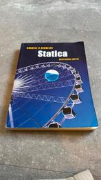 Kai Beng Yap - Statica, Kai Beng Yap; Russell Hibbeler, Ophalen of Verzenden, Zo goed als nieuw, Nederlands
