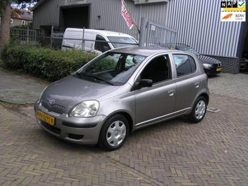 Toyota Yaris 1.3 VVT-i Idols 140 d km nap airco nieuwe apk beschikbaar voor biedingen