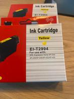 Epson inkt cartridges, Ophalen, Zo goed als nieuw