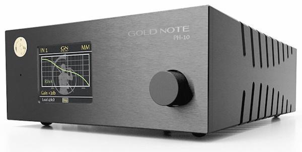 Gold Note phonoversterkers, Audio, Tv en Foto, Versterkers en Receivers, Nieuw, Stereo, Minder dan 60 watt, Overige merken, Ophalen