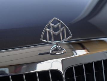 Maybach 57 Uniek en als nieuw beschikbaar voor biedingen