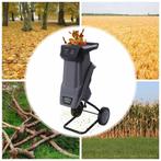 Houtversnipperaar - Bladversnipperaar - Voor Gazon/Tuin, Niet ingevuld, Verzenden, Niet ingevuld, Niet ingevuld