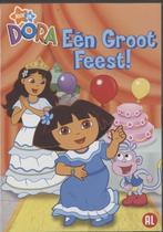 58) Dora; Eén Groot Feest!, Gebruikt, Tekenfilm, Ophalen of Verzenden, Alle leeftijden
