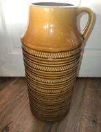 Mooie grote West Germany vaas, Ophalen of Verzenden, Zo goed als nieuw, Aardewerk of Porselein, Minder dan 50 cm