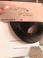 Luxury for princess, Ophalen of Verzenden, Nieuw, Pruik of Haarverlenging